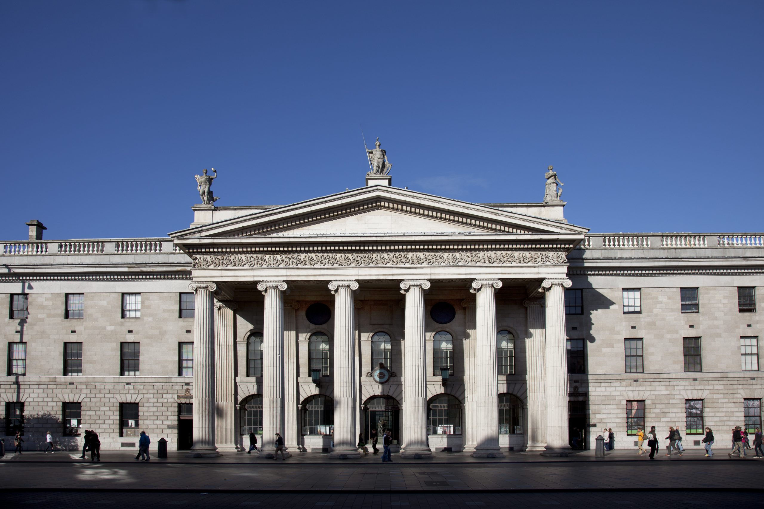 The GPO