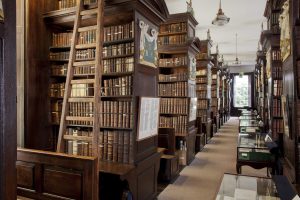 Marsh Library Dublin
