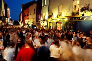 Ten Reasons to visit Galway - Nightlife