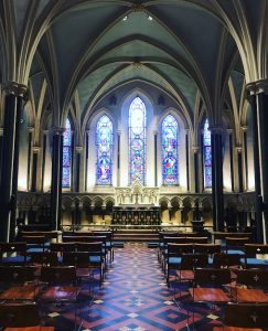 St Patricks Cathedral, Dublin City