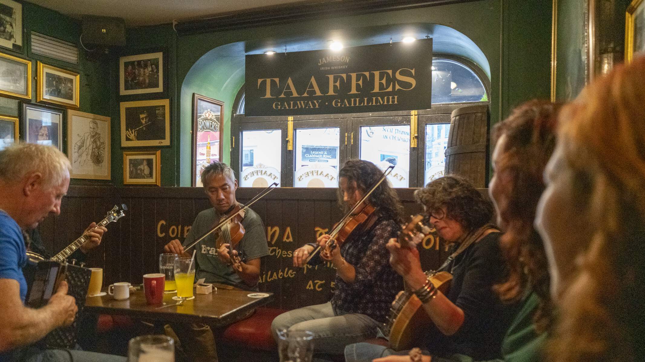 Galway Trad Music