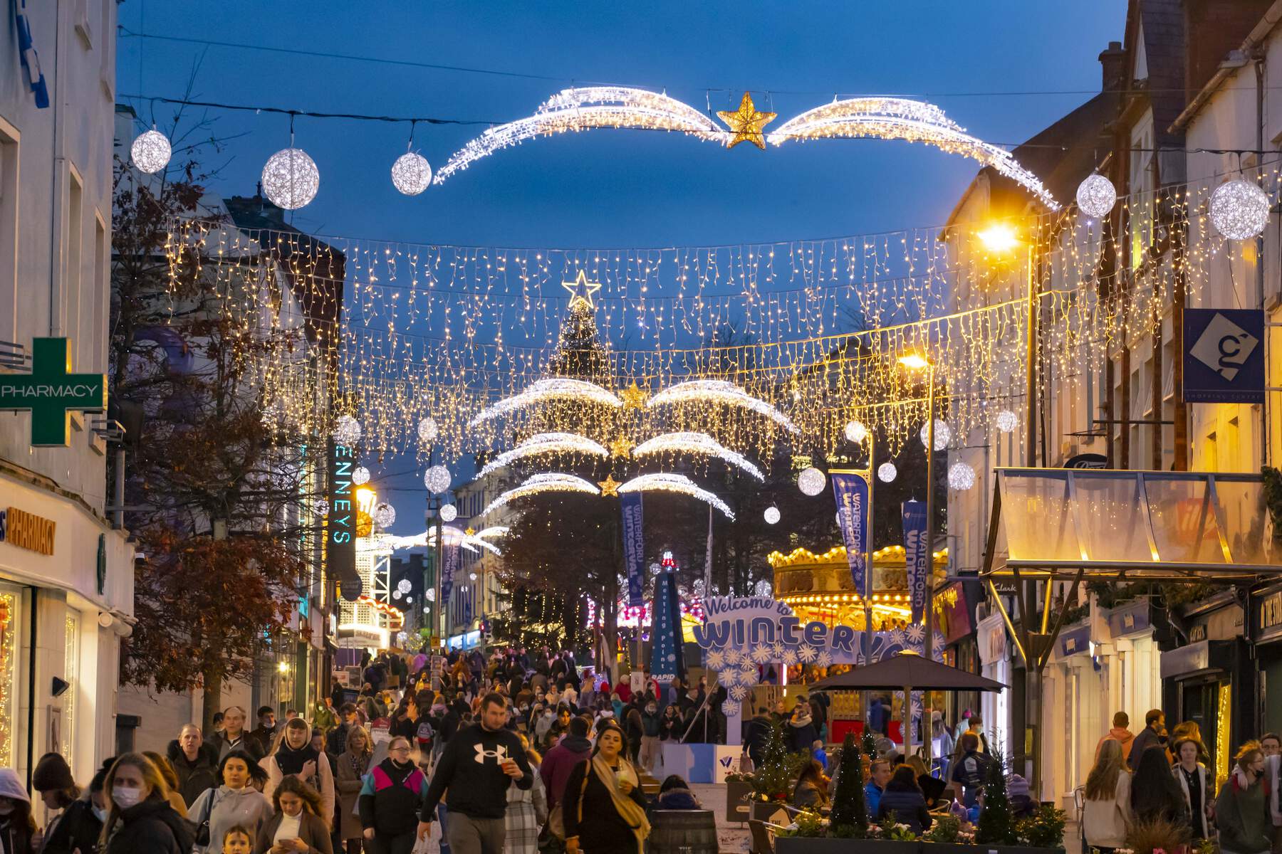 Winterval Festival Waterford