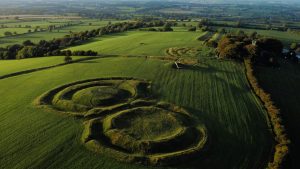 Boyne Valley Ancient Sites - Hill of Tara